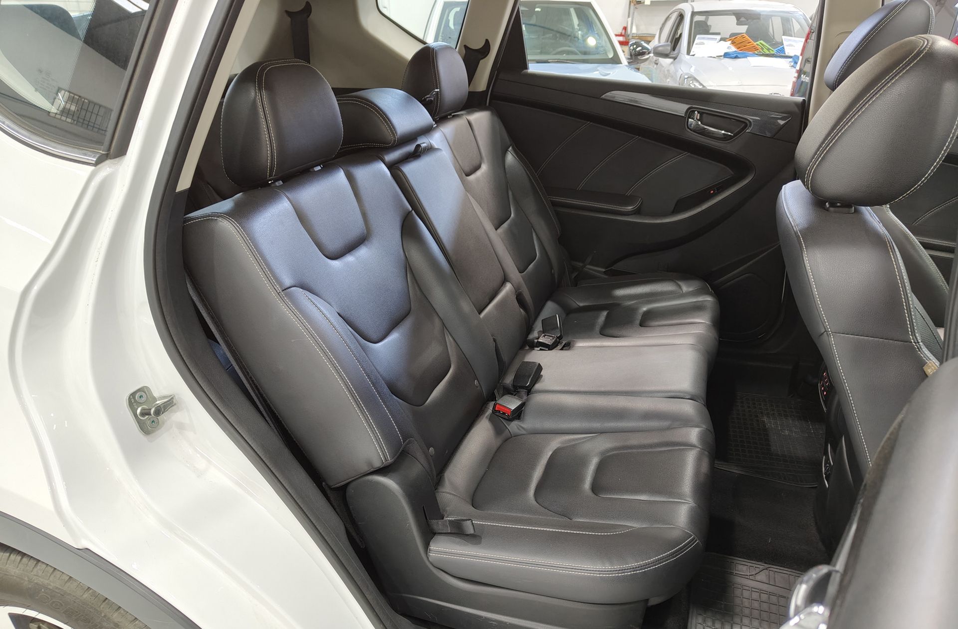 DFSK 580 1.5 T Luxury 7 plazas - foto 15