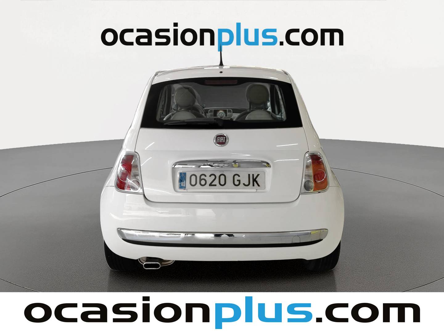 Fiat 500 Fiat 500 1.2 8v Lounge (69 CV) barato