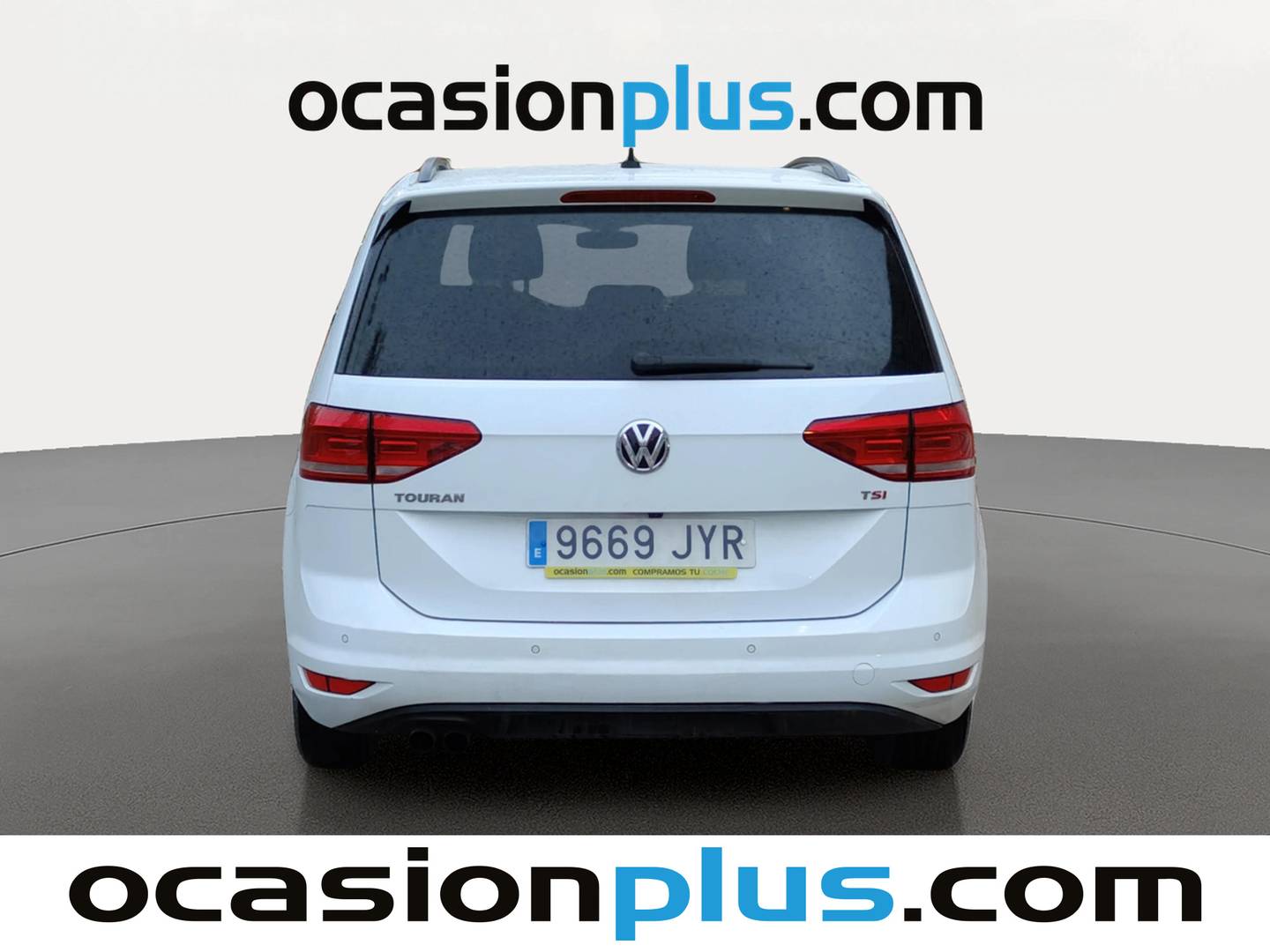 Foto Volkswagen Touran Volkswagen Touran Advance 1.4 TSI BMT (150 CV) DSG