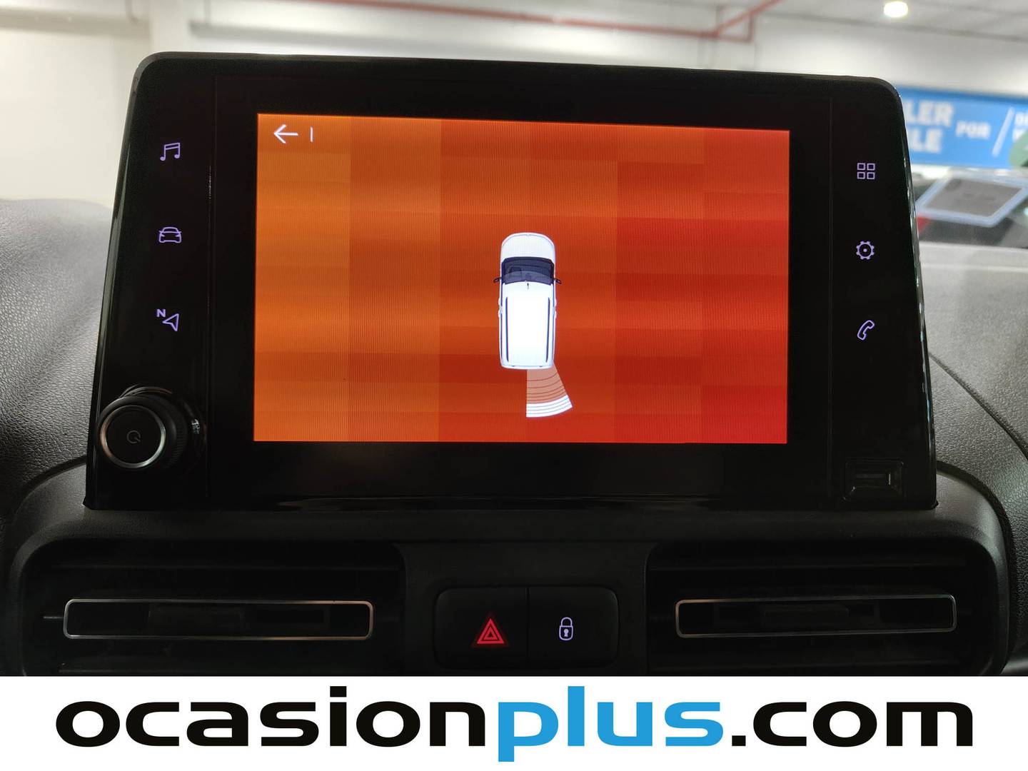 Extras del Citroën Berlingo Citroën Berlingo PureTech 110 S&S Talla M Feel (110 CV)