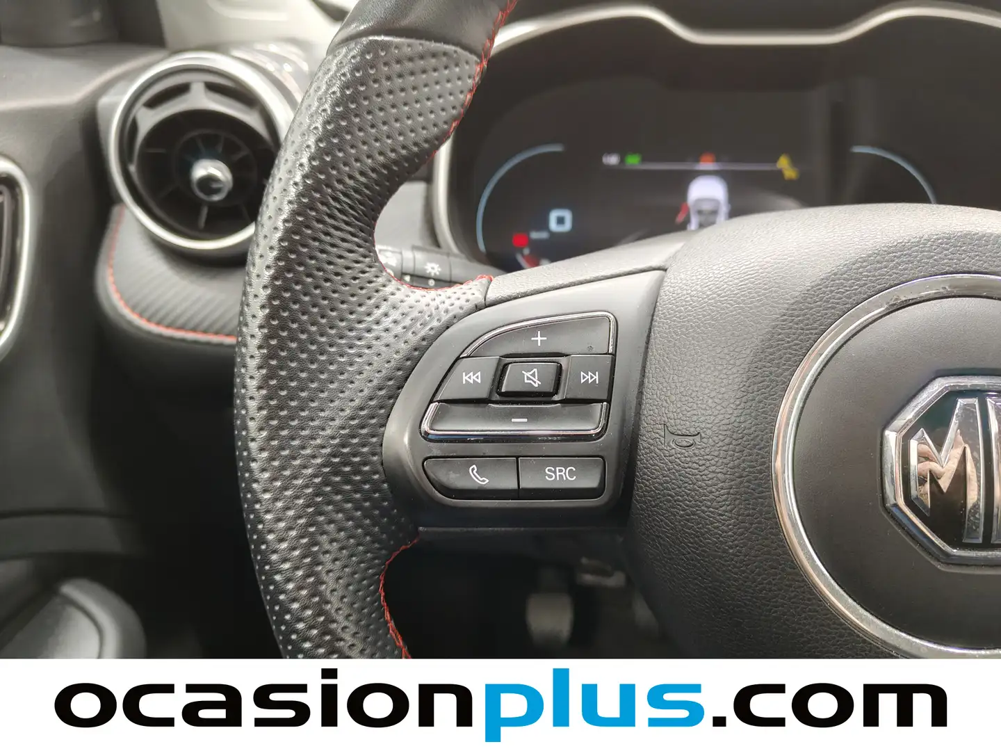 Foto MG ZS MG ZS 1.5 Luxury (106 CV)