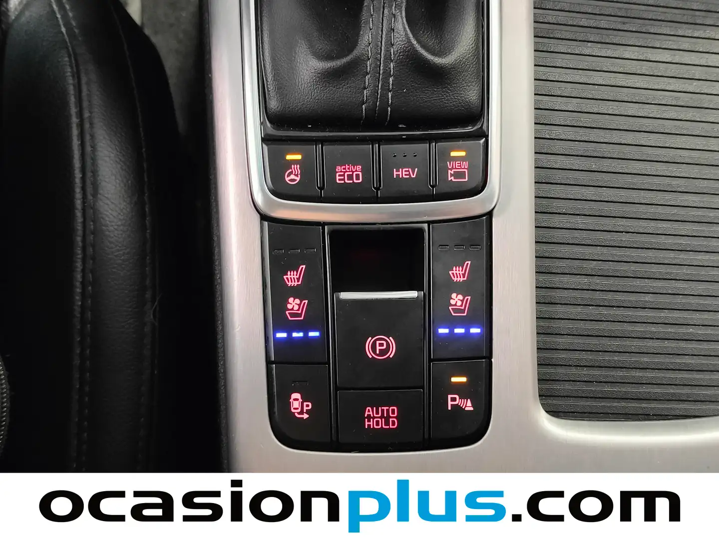 Foto KIA Optima Hïbrido Enchufable Kia Optima 2.0 GDi Híbrido Enchufable (205 CV)