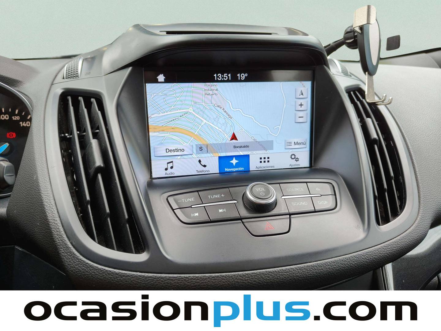Equipamiento del Ford Kuga Ford Kuga 2.0 TDCI S&S ST-Line 4x4 (150 CV)
