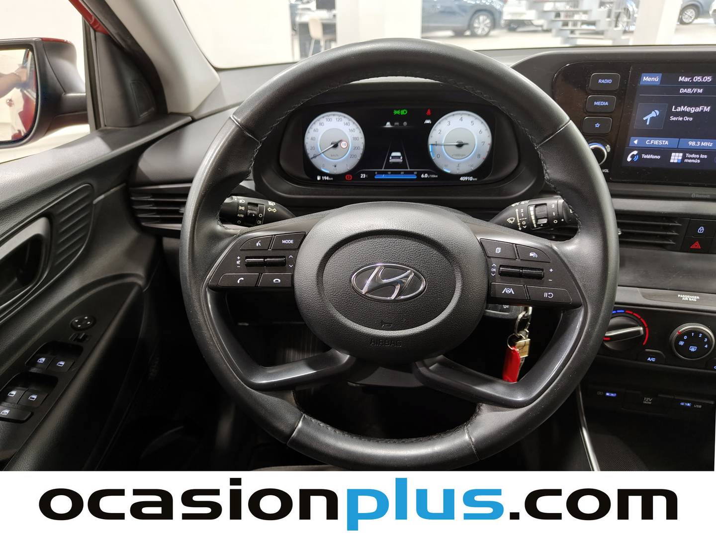 Hyundai i20 Hyundai i20 1.0 TGDI Klass (100 CV) manual