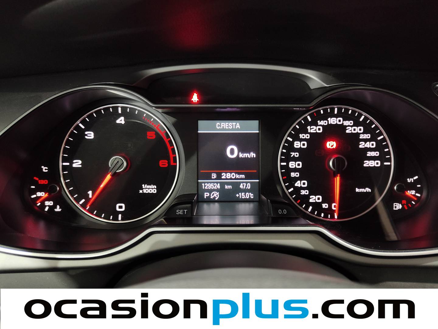 Foto Audi A4 Audi A4 S line edition 2.0 TDI (150 CV) multitronic