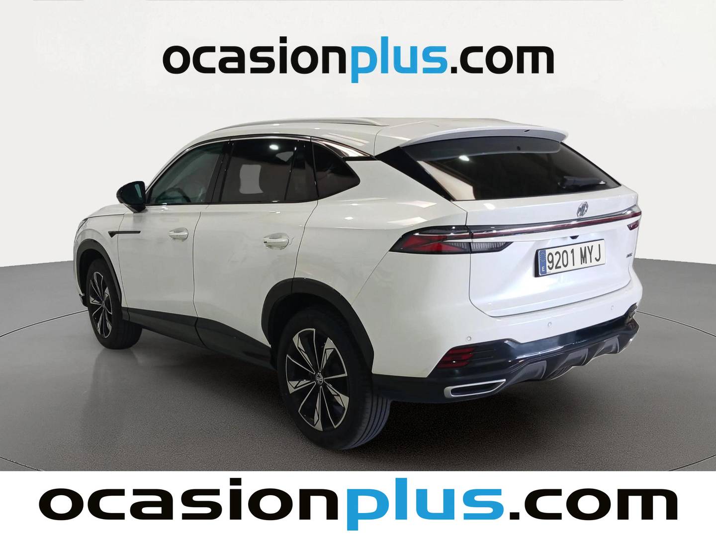Foto trasera MG HS MG HS 1.5T Comfort DCT (170 CV) izquierda