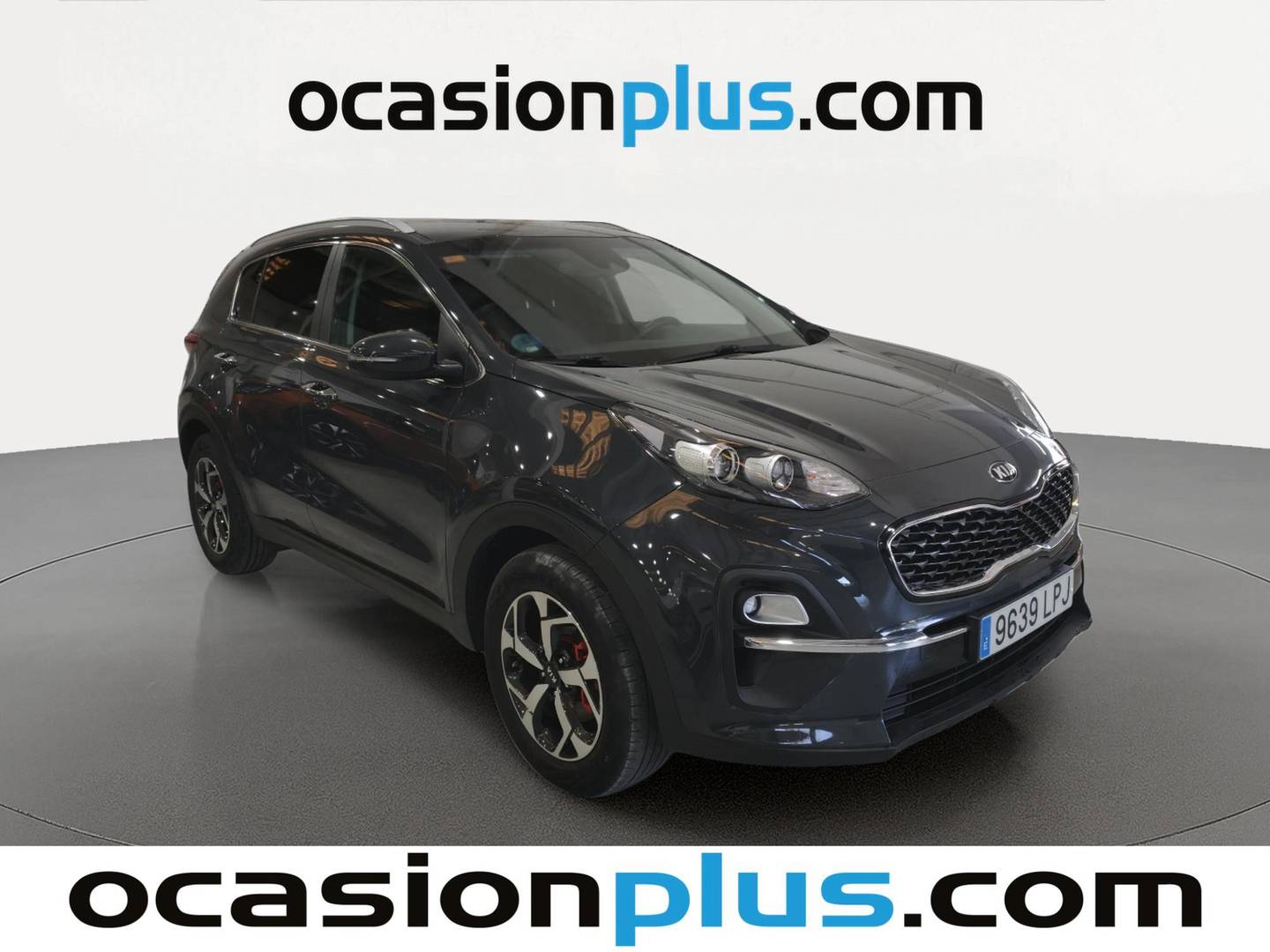 Foto delantera KIA Sportage KIA Sportage 1.6 MHEV Drive Plus  (136CV) 4x2 derecha