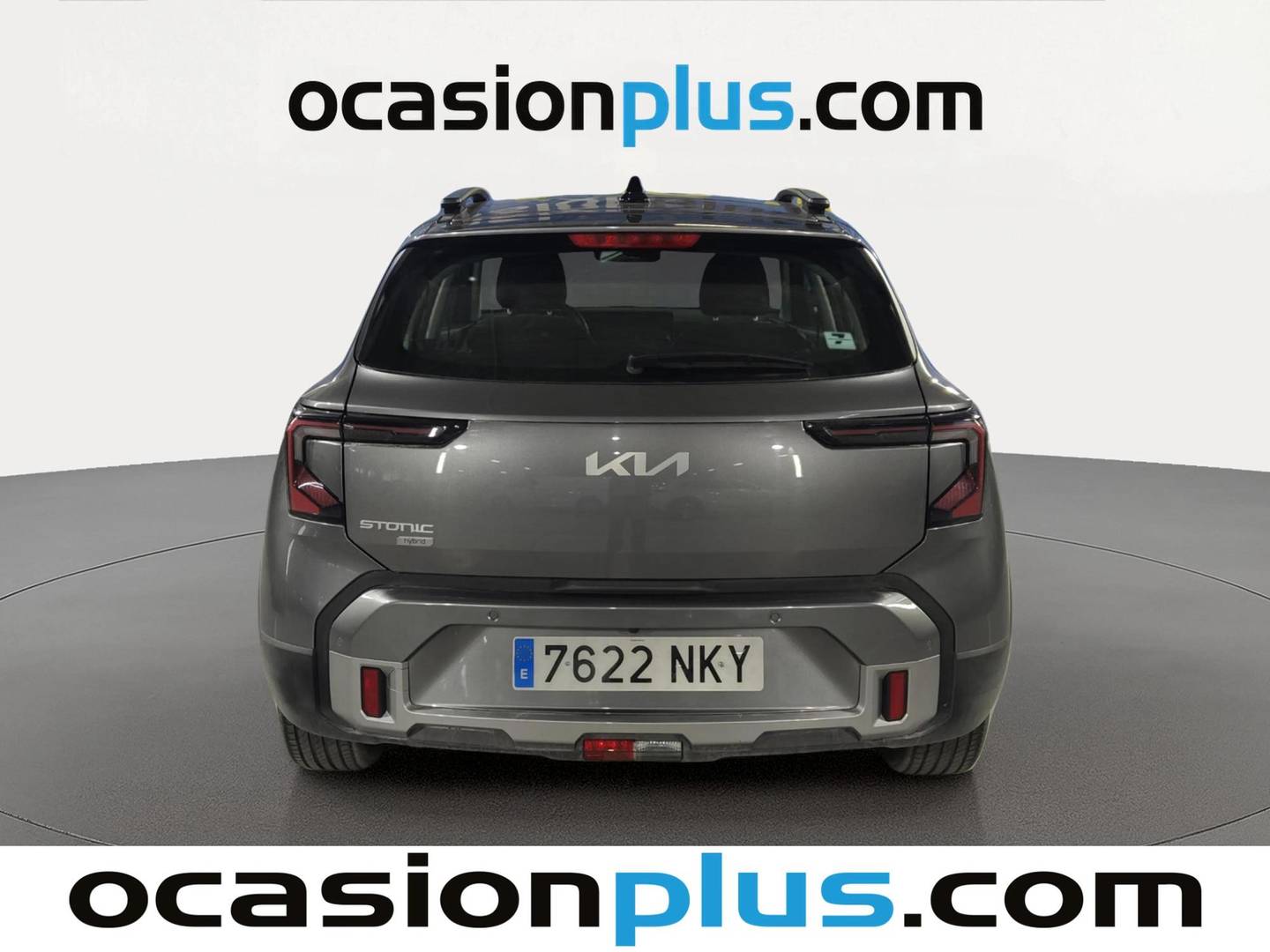 KIA Stonic KIA Stonic 1.0 T-GDi MHEV Concept (115 CV) barato
