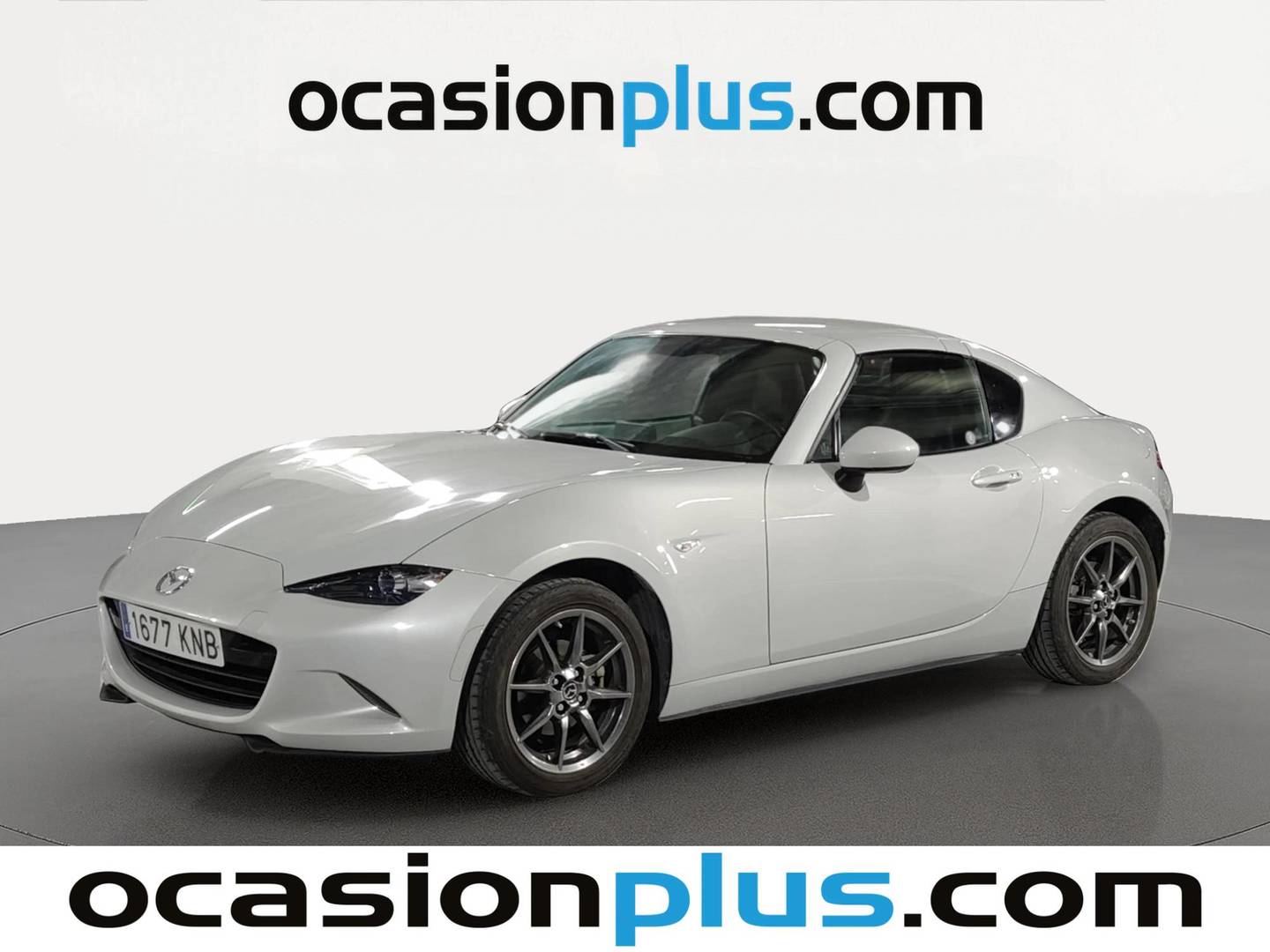 Foto delantera Mazda MX-5 Mazda MX-5 1.5 Zenith (131 CV) derecha