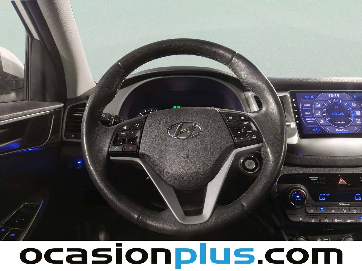 Hyundai Tucson Hyundai Tucson 1.7 CRDI BD Style DCT 4x2 (141 CV) seminuevo