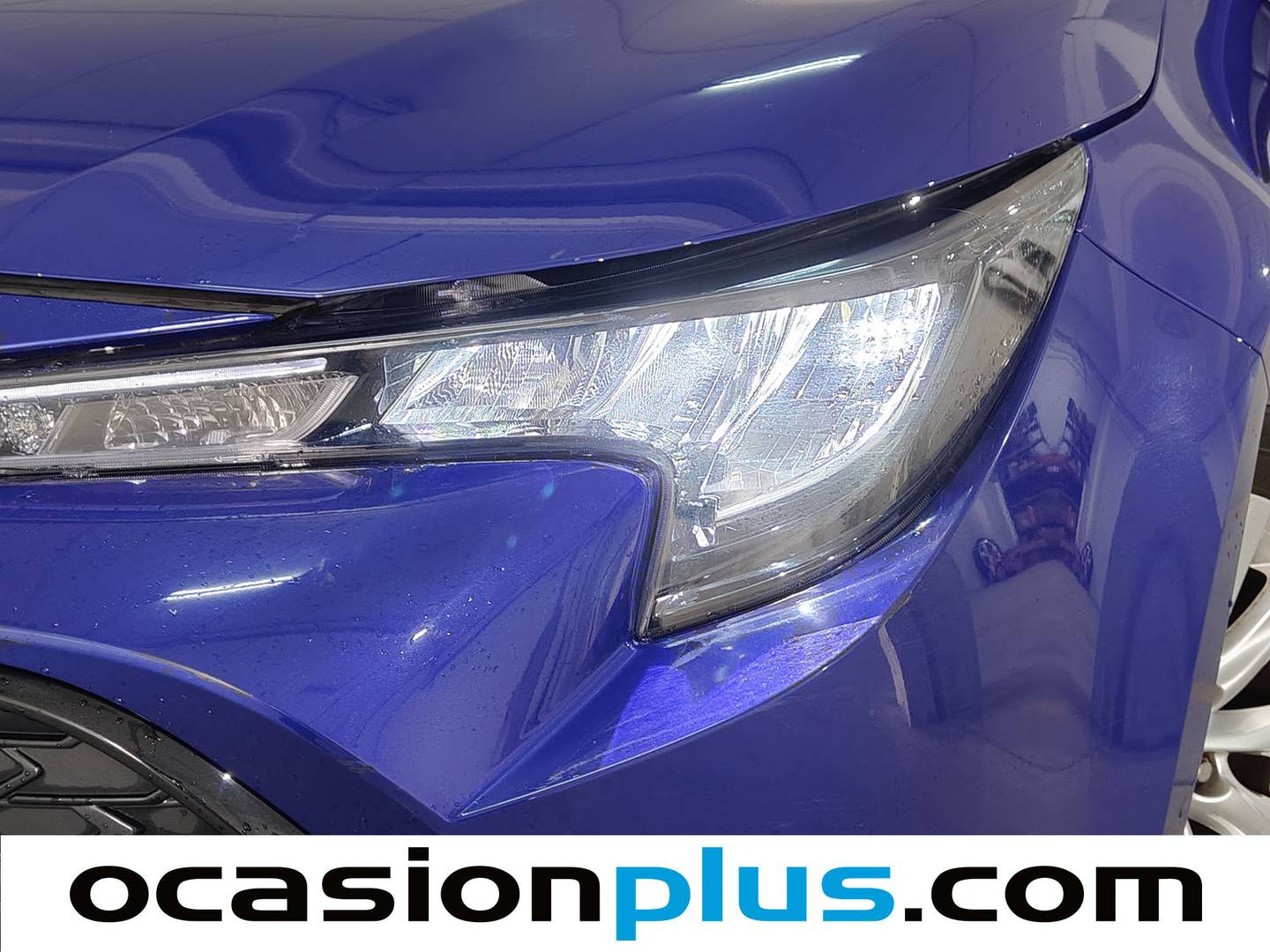 Foto Toyota Corolla Toyota Corolla 140H Active Plus (140 CV)