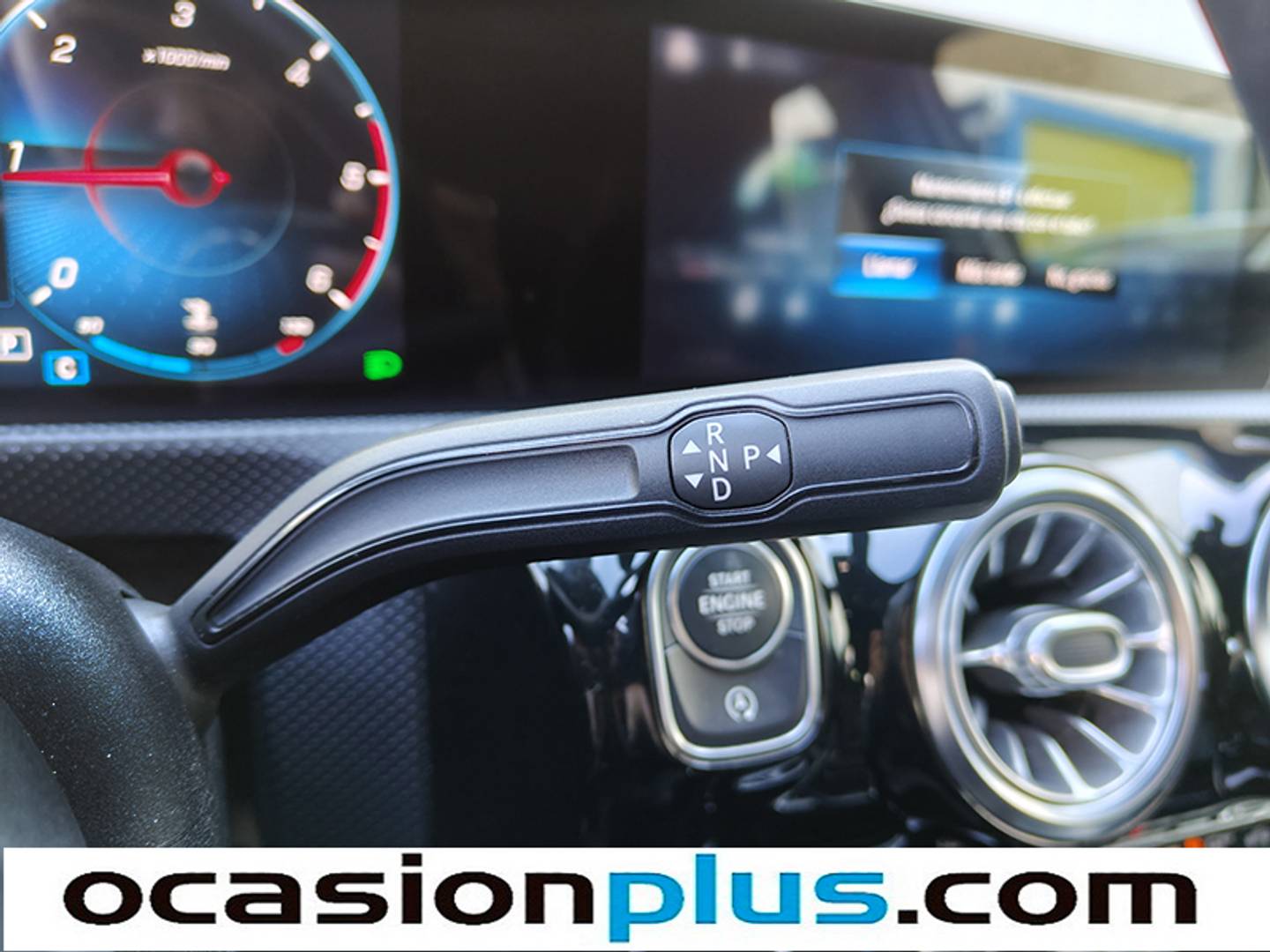 Foto Mercedes Clase A Mercedes-Benz Clase A 180 d 85 kW (116 CV) PACK AMG