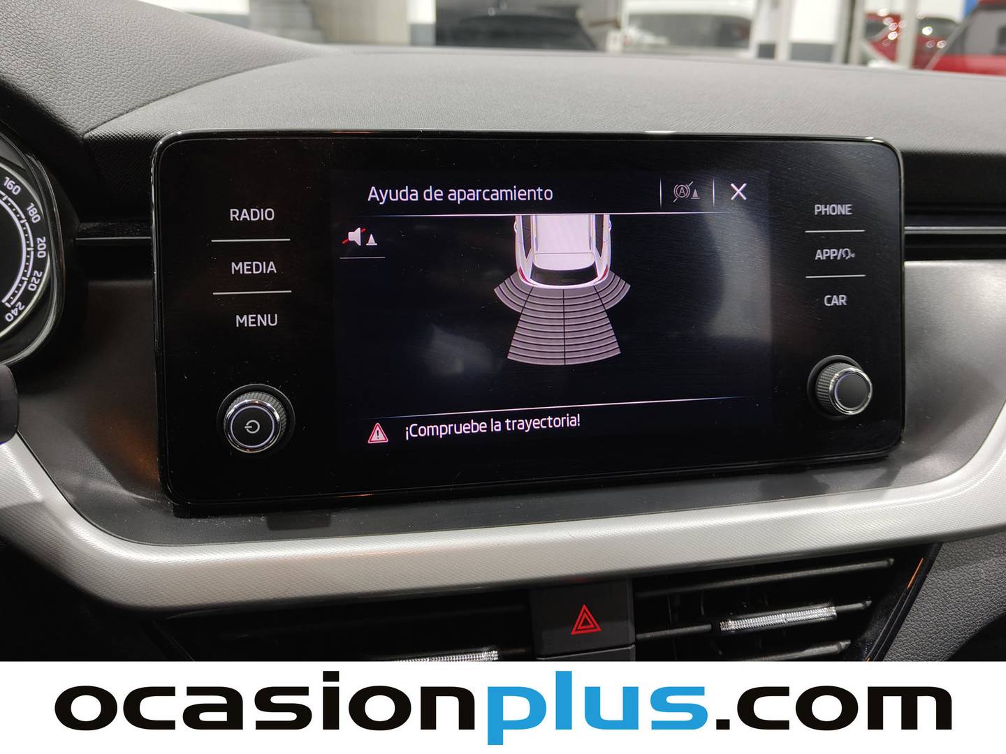 Foto Skoda Kamiq Skoda Kamiq 1.0 TSI Ambition (110 CV)