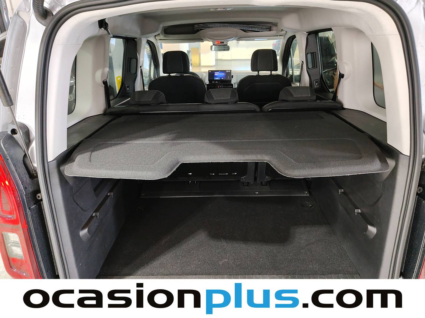 Fotos maletero Opel Combo Opel Combo Combi 1.5 Td S&S (100 CV)
