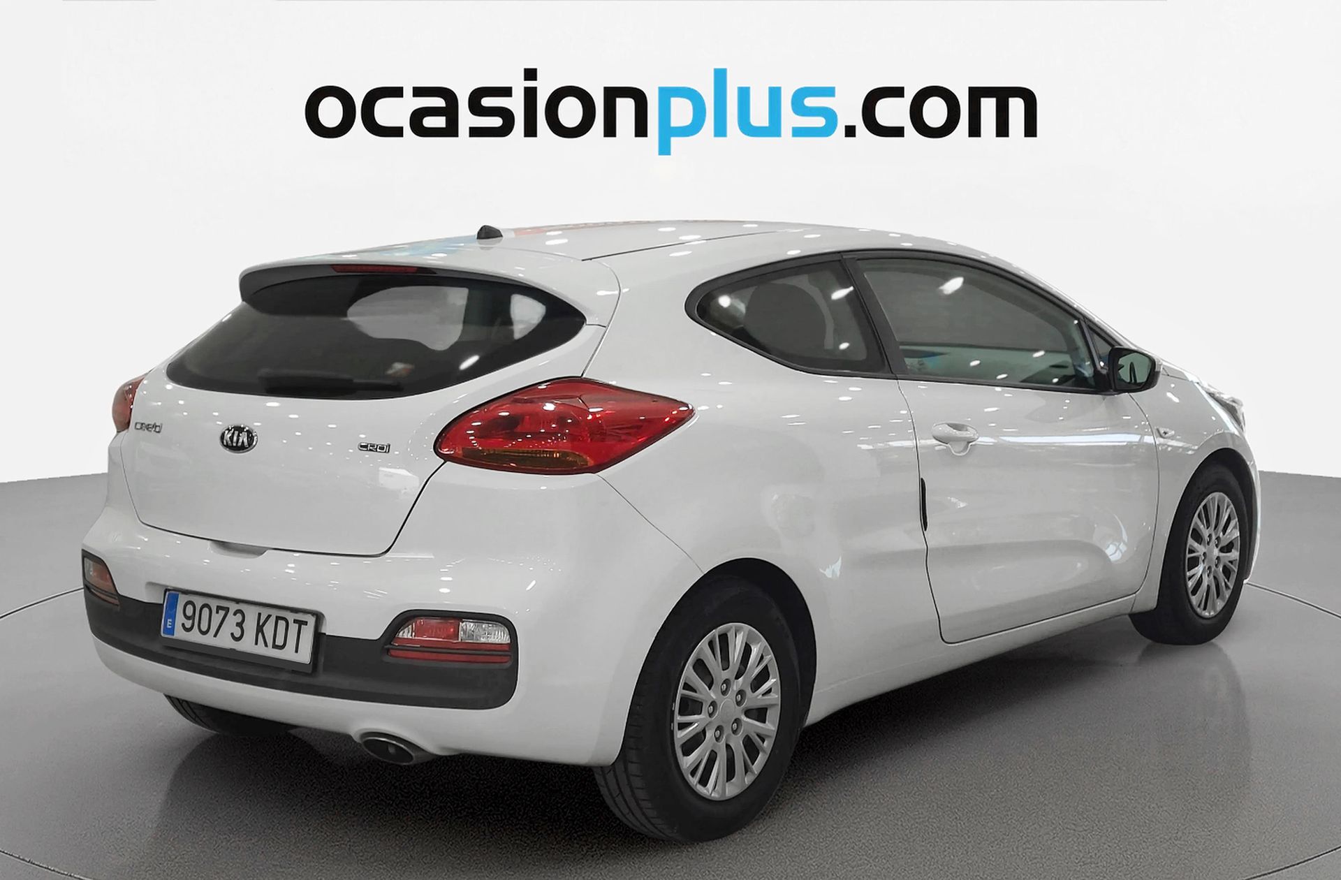 Kia ProCeed 1.6 CRDi VGT Concept - foto 4
