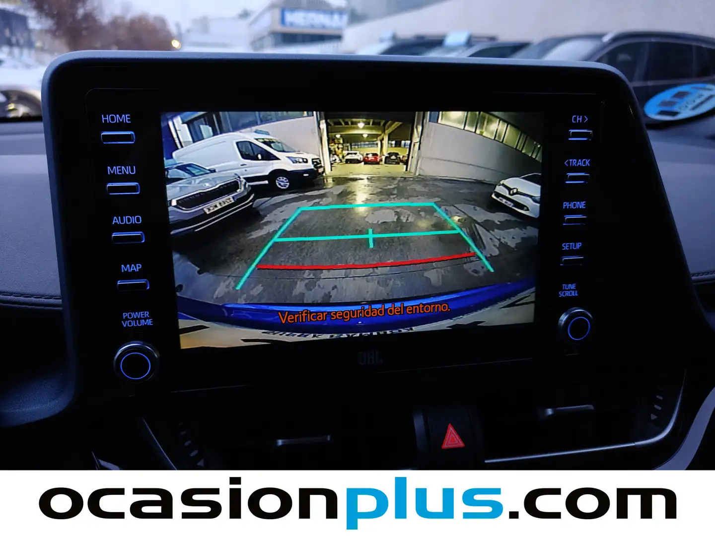 Foto Toyota C-HR Toyota C-HR 180H Advance (184 CV)