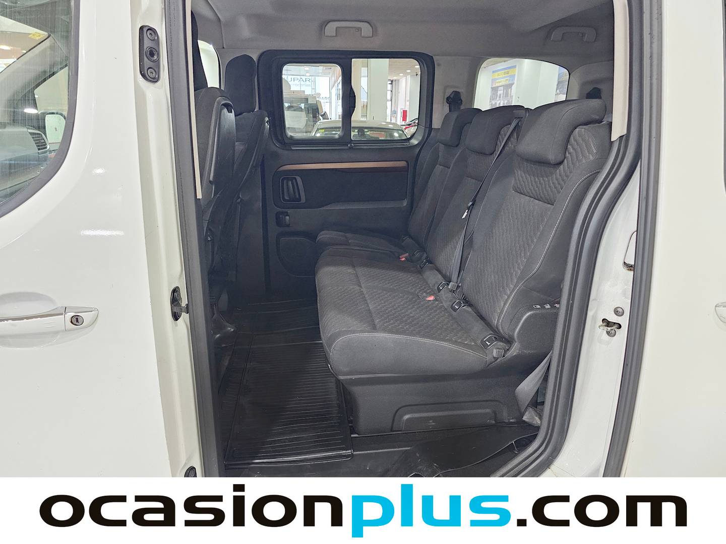 Foto Toyota Proace Verso Toyota Proace Verso Combi 1.6 D Family Advance Compact  (116 CV)