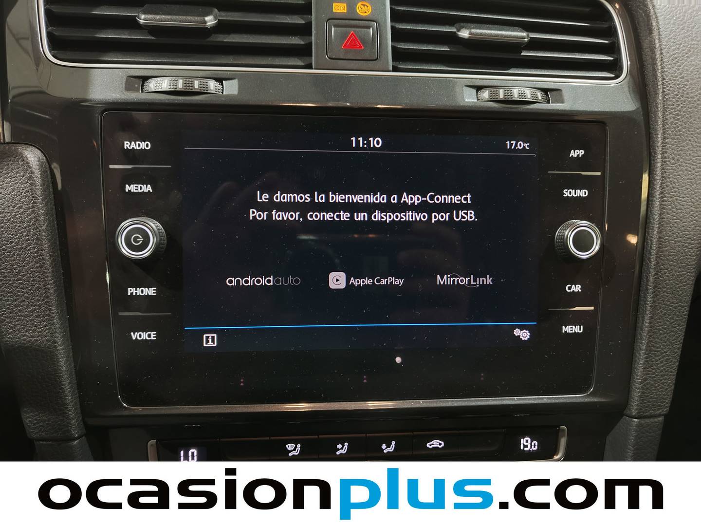 Extras y acabados del Volkswagen Golf Volkswagen Golf Variant Business 1.6 TDI (115 CV)