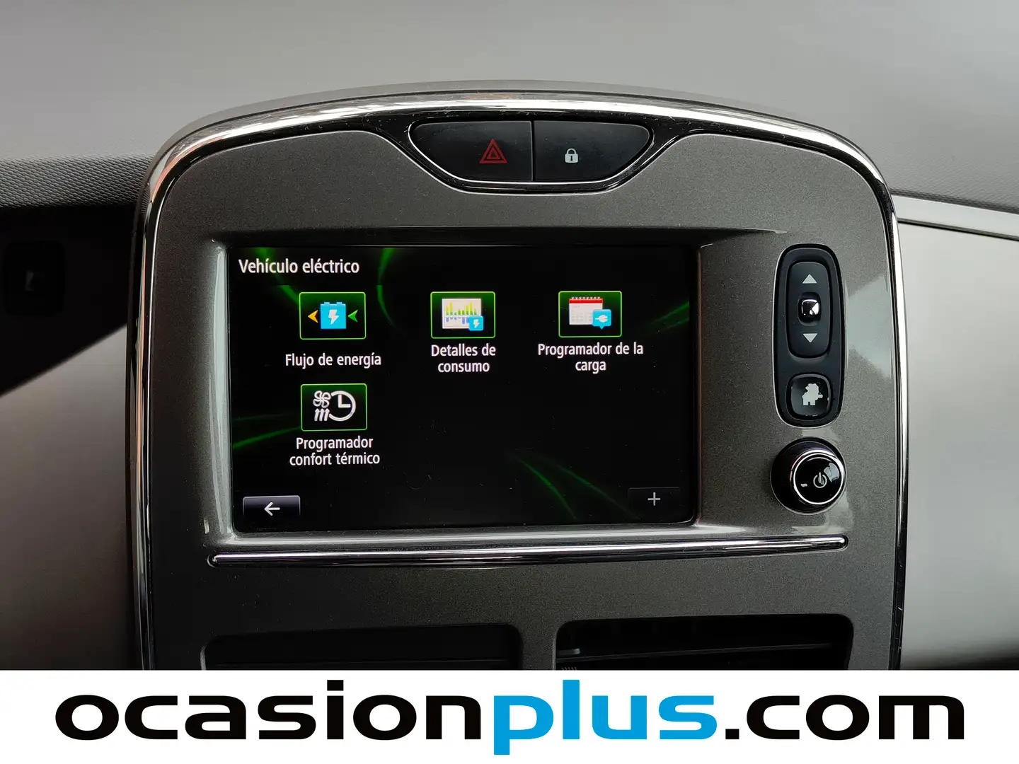 Foto Renault ZOE Renault Zoe Bose 40 R110  (108 CV)