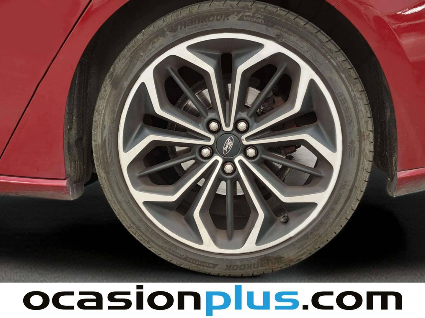 Ford Focus Ford Focus 1.0 Ecoboost S&S ST-Line (125 CV) gasolina