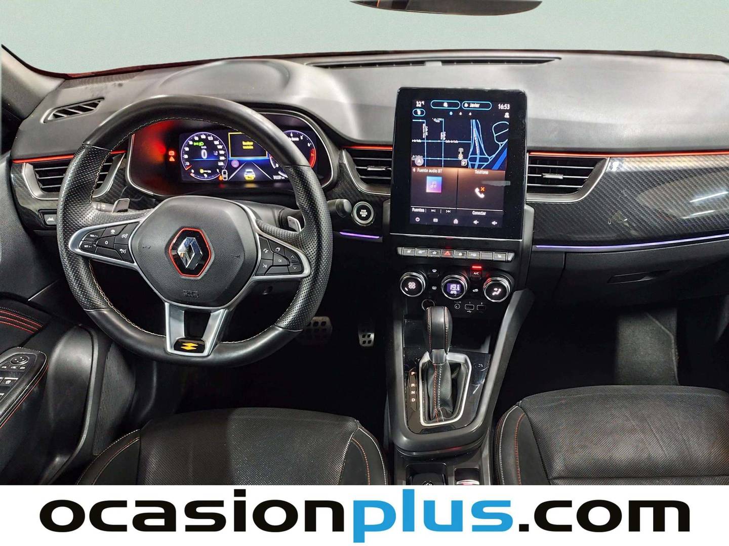 Renault Arkana Renault Arkana RS Line TCe (160 CV) EDC Microhíbrido de segunda mano