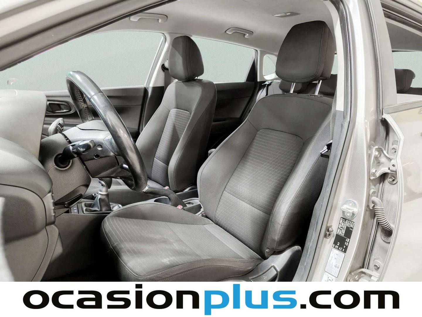 Foto asientos delanteros Hyundai i20 Hyundai i20 1.0 TGDI Klass (100 CV)