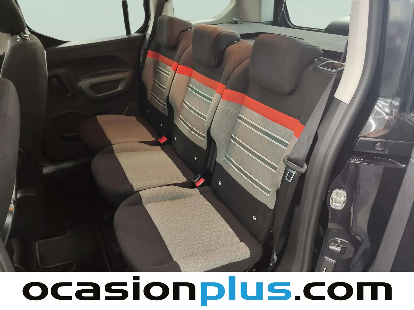 Foto Citroën Berlingo Citroen Berlingo BlueHDi 130 S&S Talla M Shine EAT8 (130 CV)