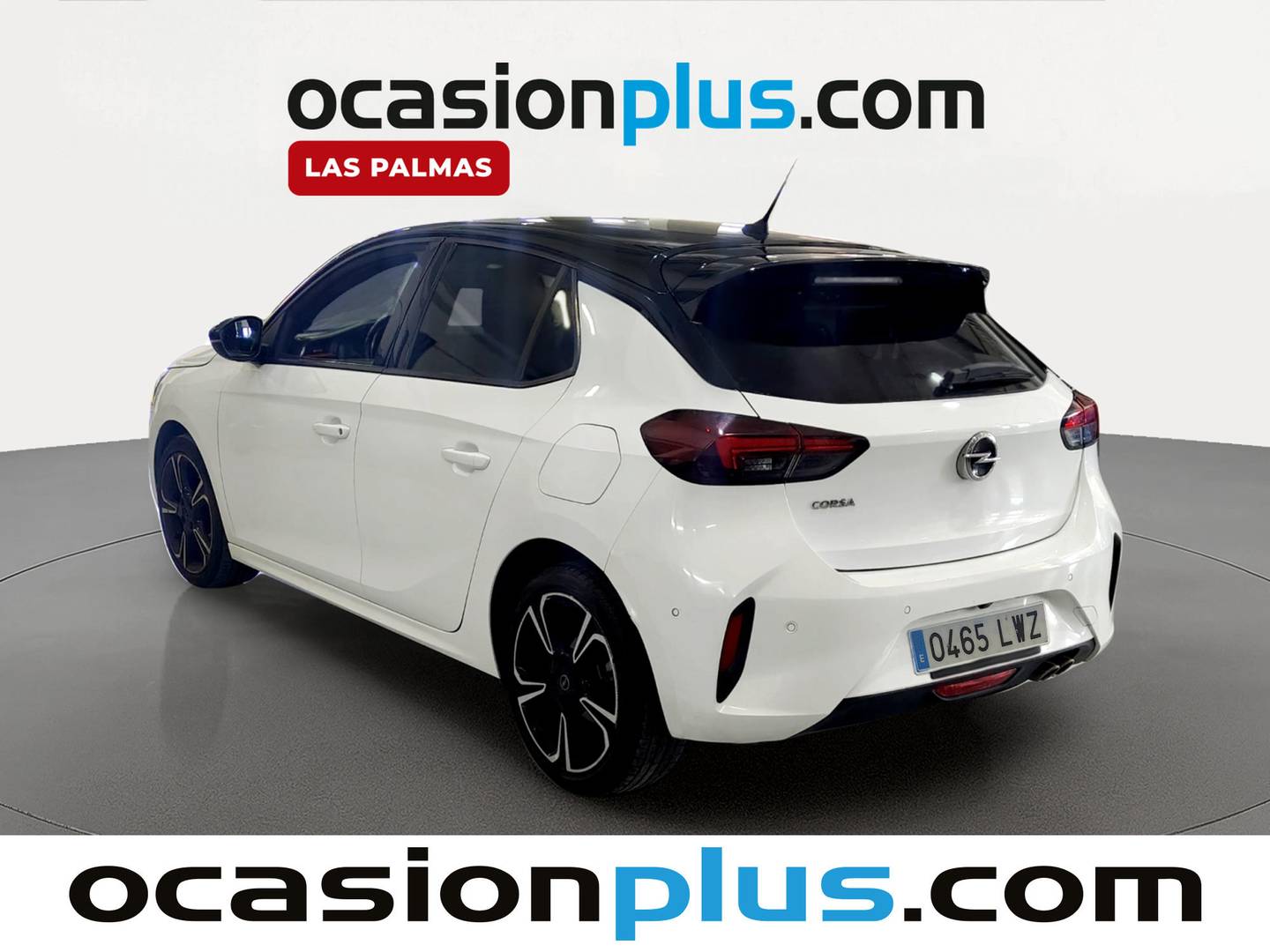 Foto delantera Opel Corsa Opel Corsa 1.2 Turbo XHT GS-Line Auto (130 CV) derecha