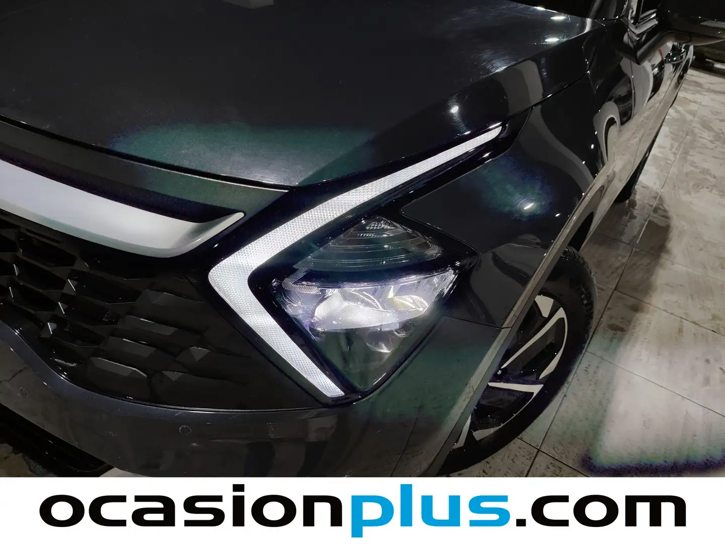 Foto KIA Sportage Kia Sportage 1.6 T-GDi MHEV Drive 4x2  (150 CV)