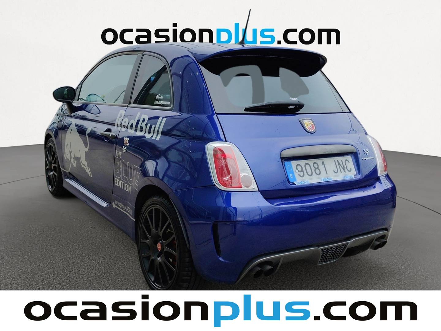 Foto Abarth 500 Abarth 500 1.4 16v T-Jet 595 Competizione (180 CV)