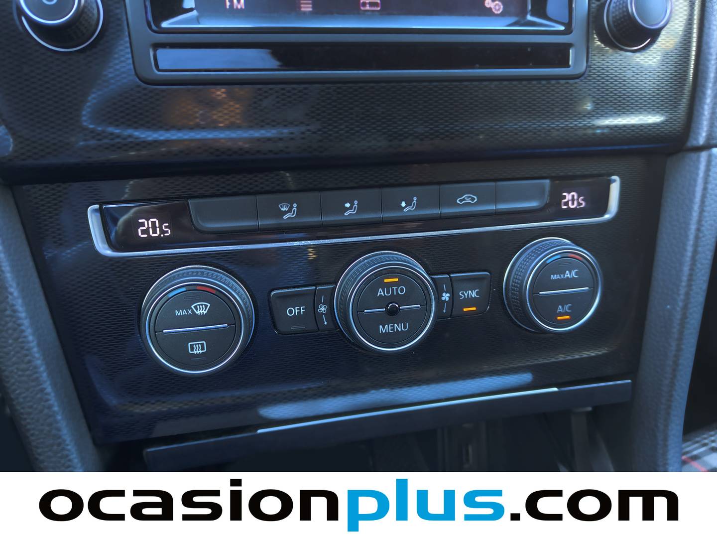 Foto Volkswagen Golf Volkswagen Golf 2.0 TSI (220 CV)