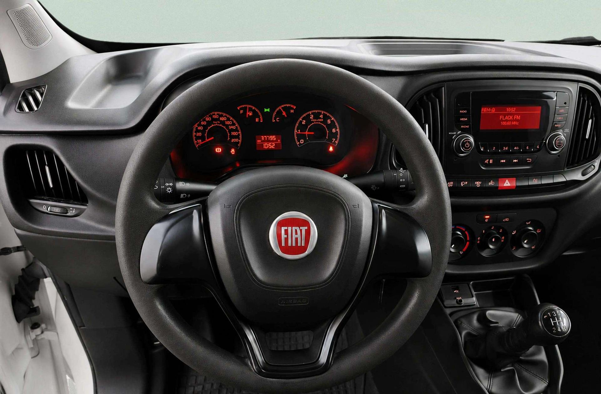 Fiat Doblò Cargo 1.3 MultiJet Base - foto 21