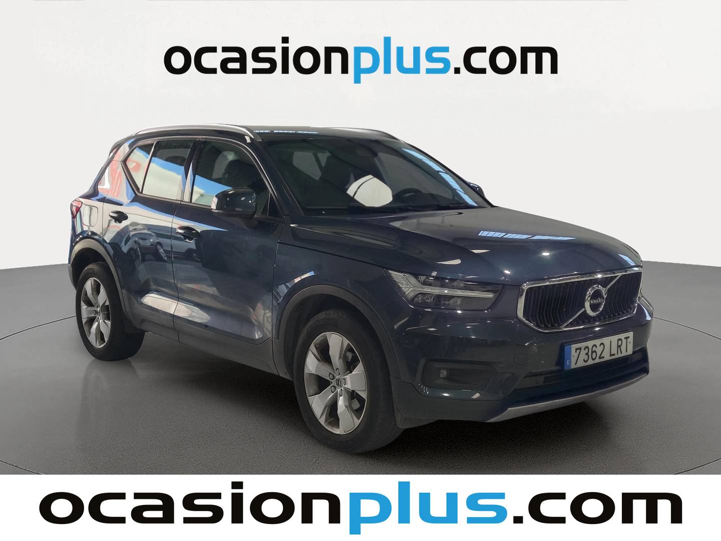 Foto delantera Volvo XC40 Volvo XC40 T2 Momentum Pro Auto (129 CV) derecha