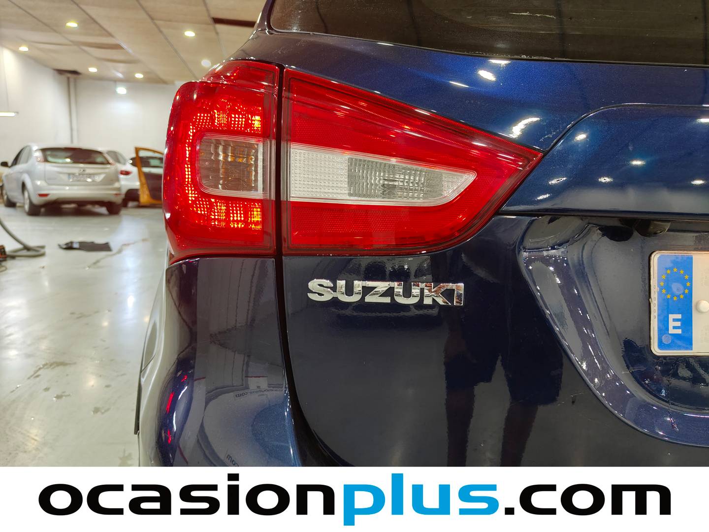 Accesorios del Suzuki SX4 S-Cross Suzuki SX4 S-Cross 1.6 DDiS GLX 4WD DCT (120 CV)