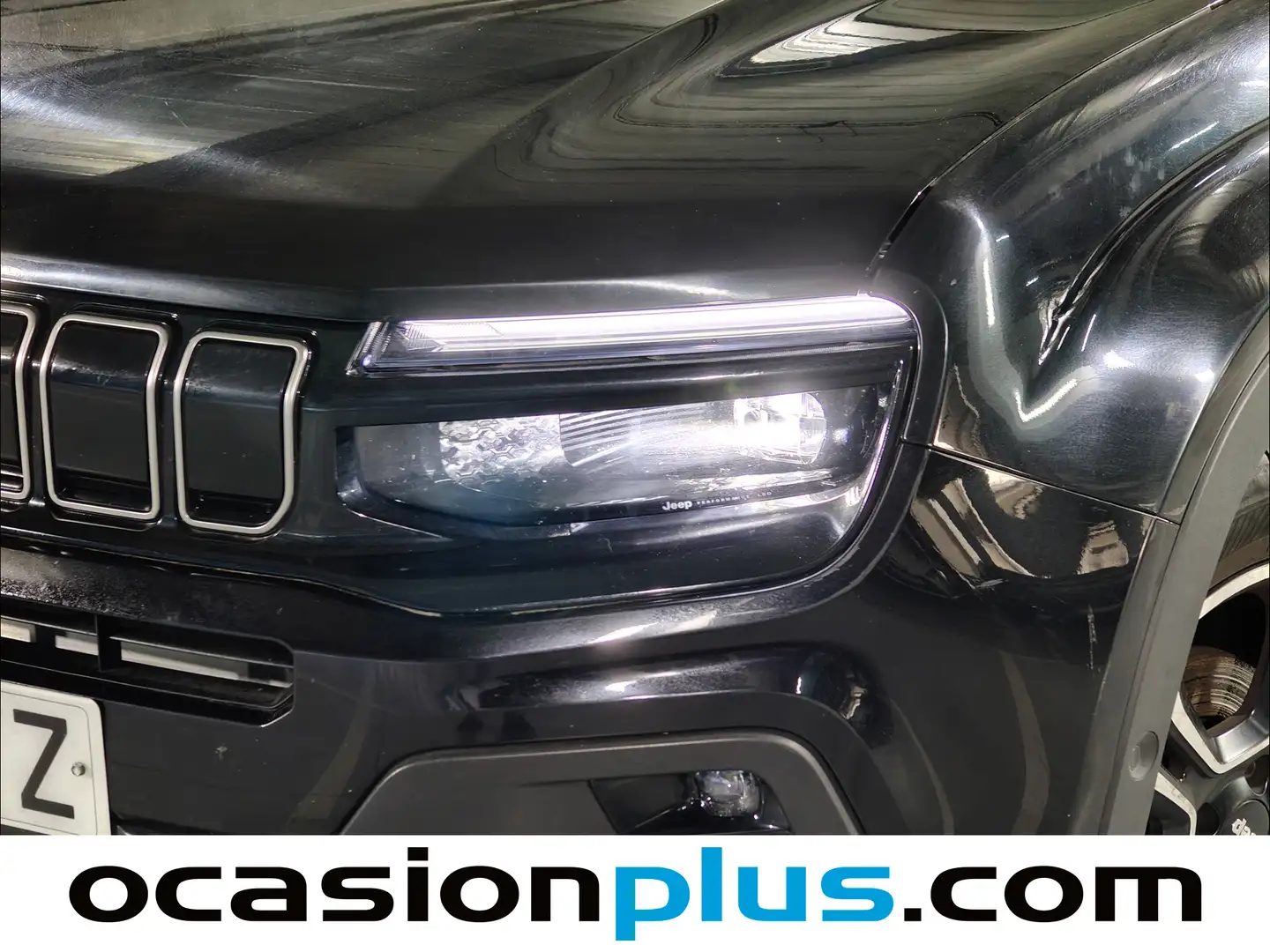 Foto Jeep Avenger Jeep Avenger 1.2 G Summit (100 CV)