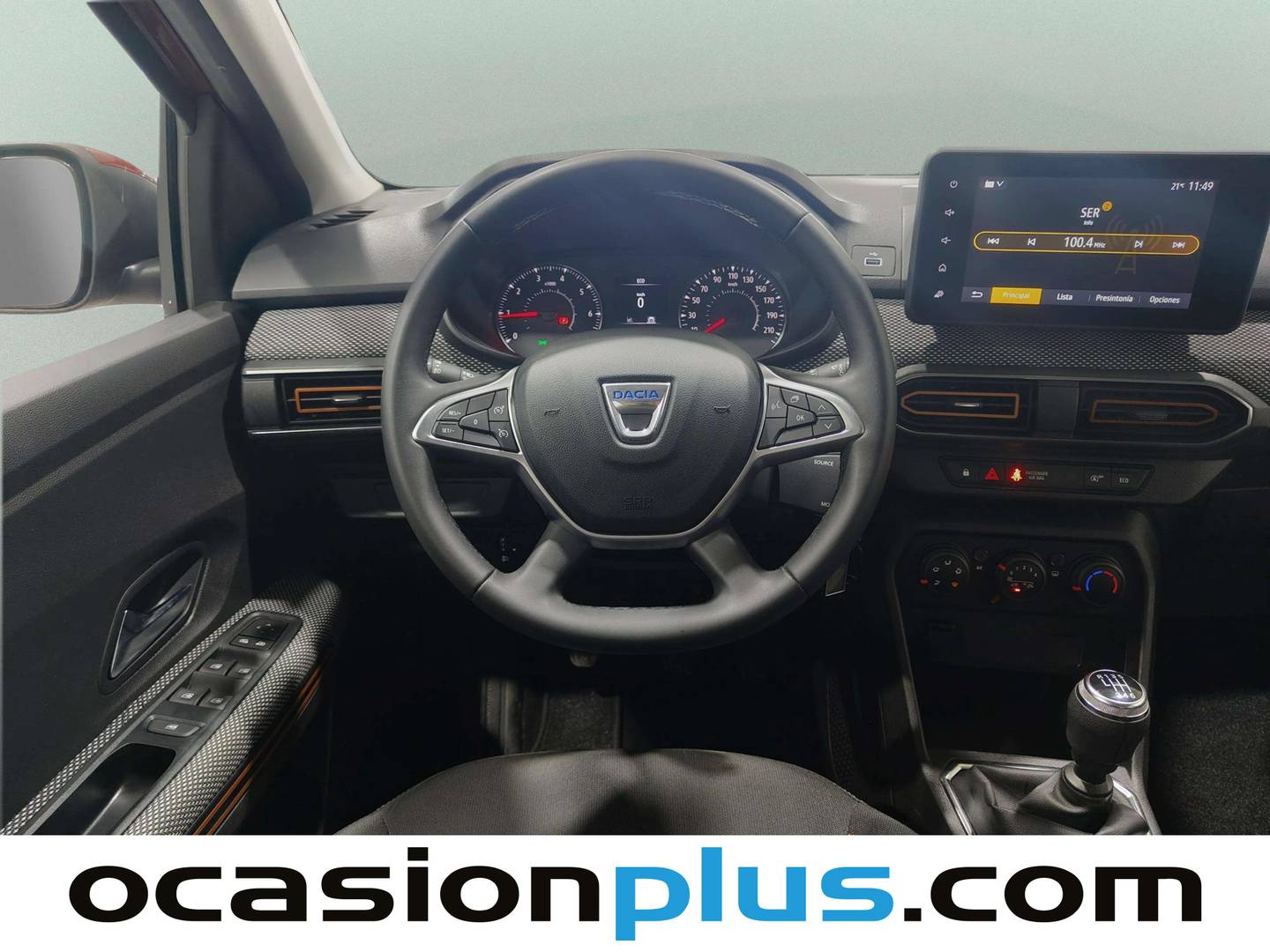 Dacia Sandero Dacia Sandero Stepway Comfort TCe (91 CV) de segunda mano