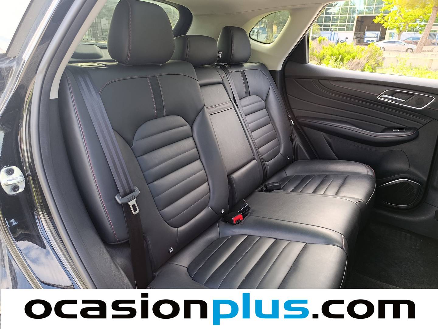 MG HS MG HS 1.5 Turbo GDI Luxury (162 CV) gasolina