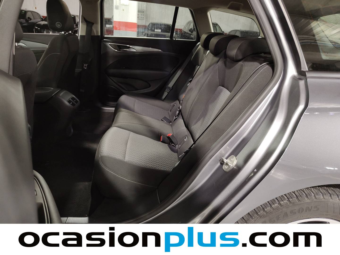 Foto Opel Insignia Opel Insignia 1.5 Turbo XFL Selective (140 CV)