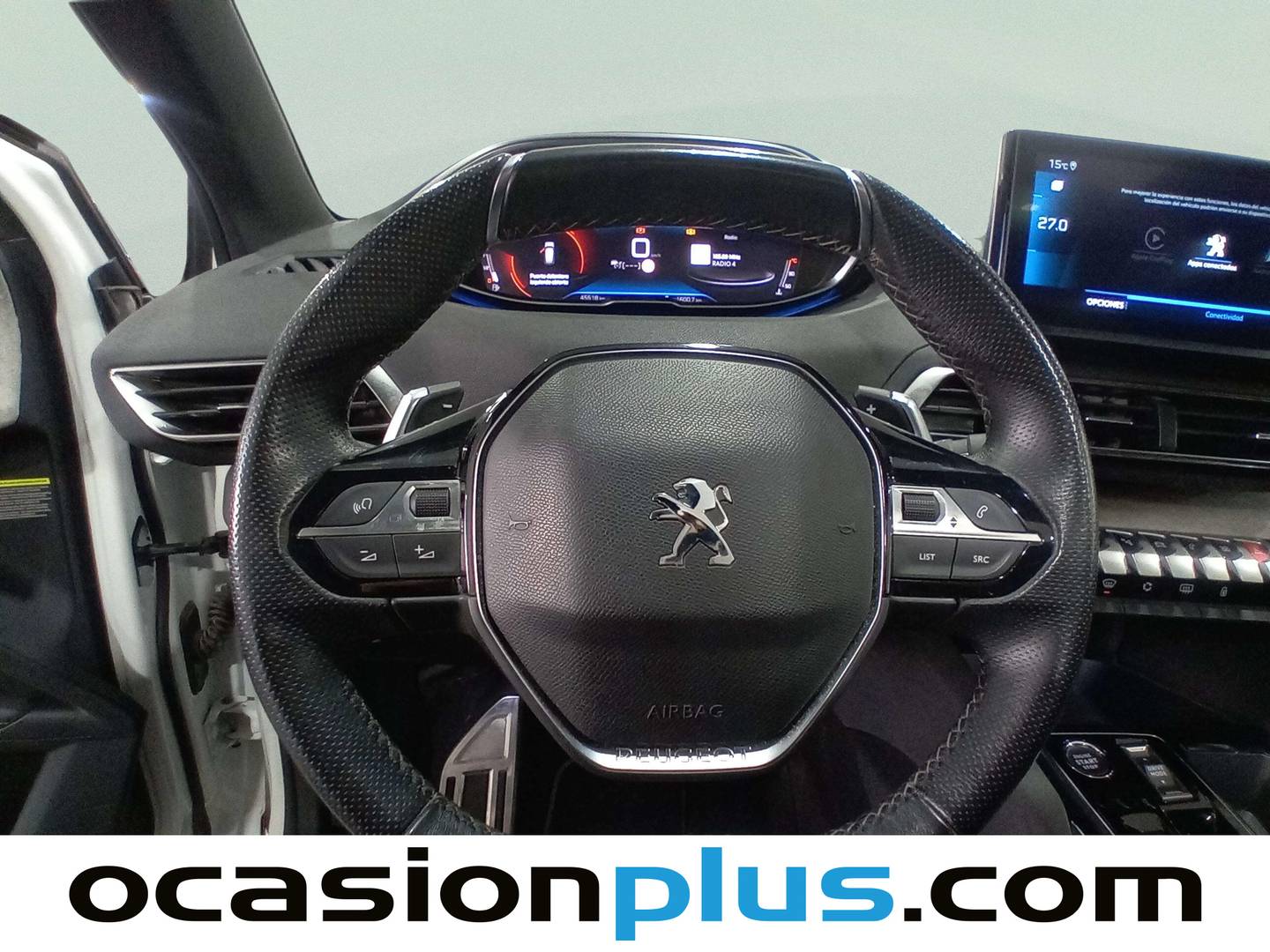 Peugeot 3008 Peugeot 3008 PureTech 130 S&S GT EAT8 (130 CV) de segunda mano