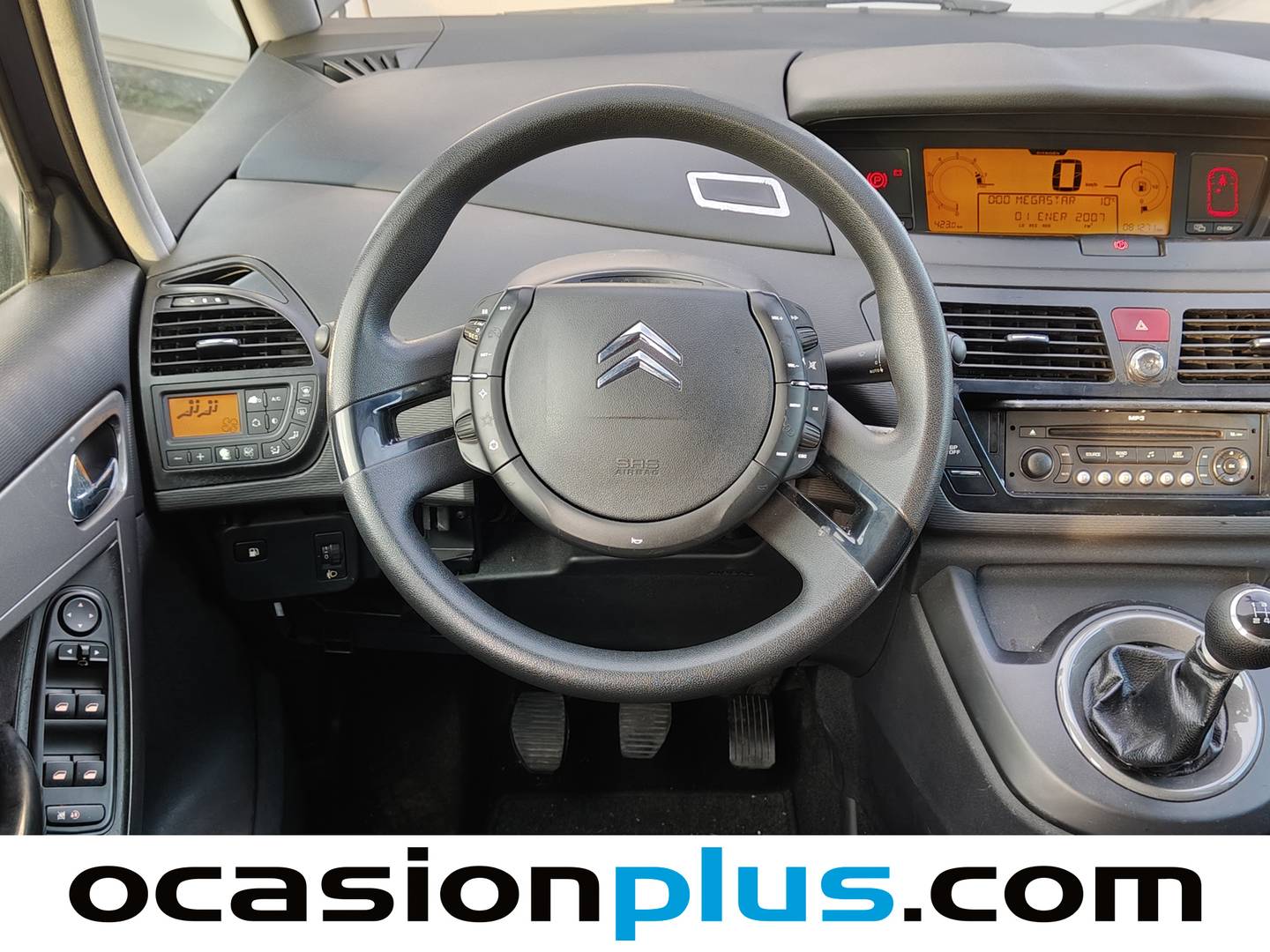 Foto Citroën C4 Picasso Citroen C4 Picasso 1.6 VTi SX (120 CV)