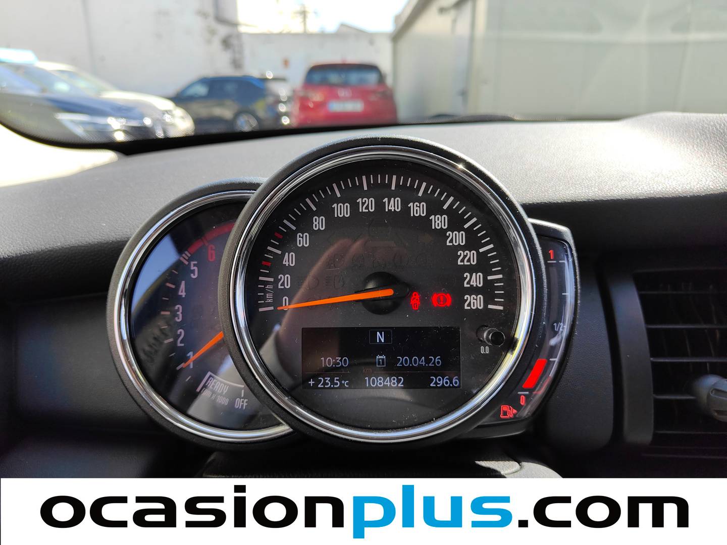 Mini MINI Mini MINI Cooper 5 Puertas One D  (95 CV) de segunda mano