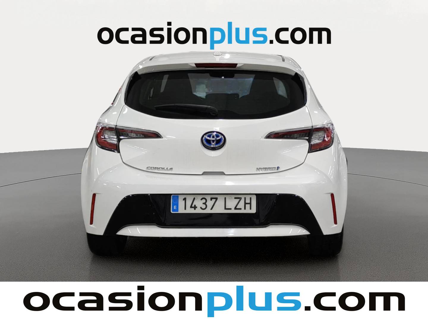 Foto Toyota Corolla Toyota Corolla 125H Business E-CVT (122 CV)