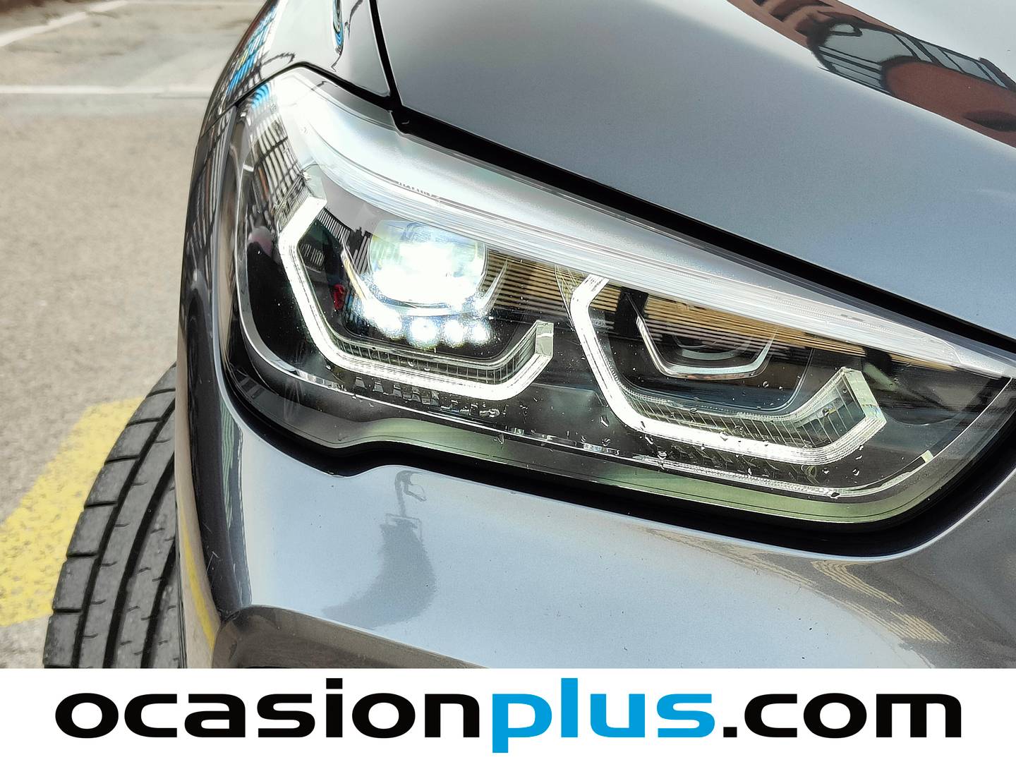 Acabados BMW X1 BMW X1 sDrive18i (140 CV)