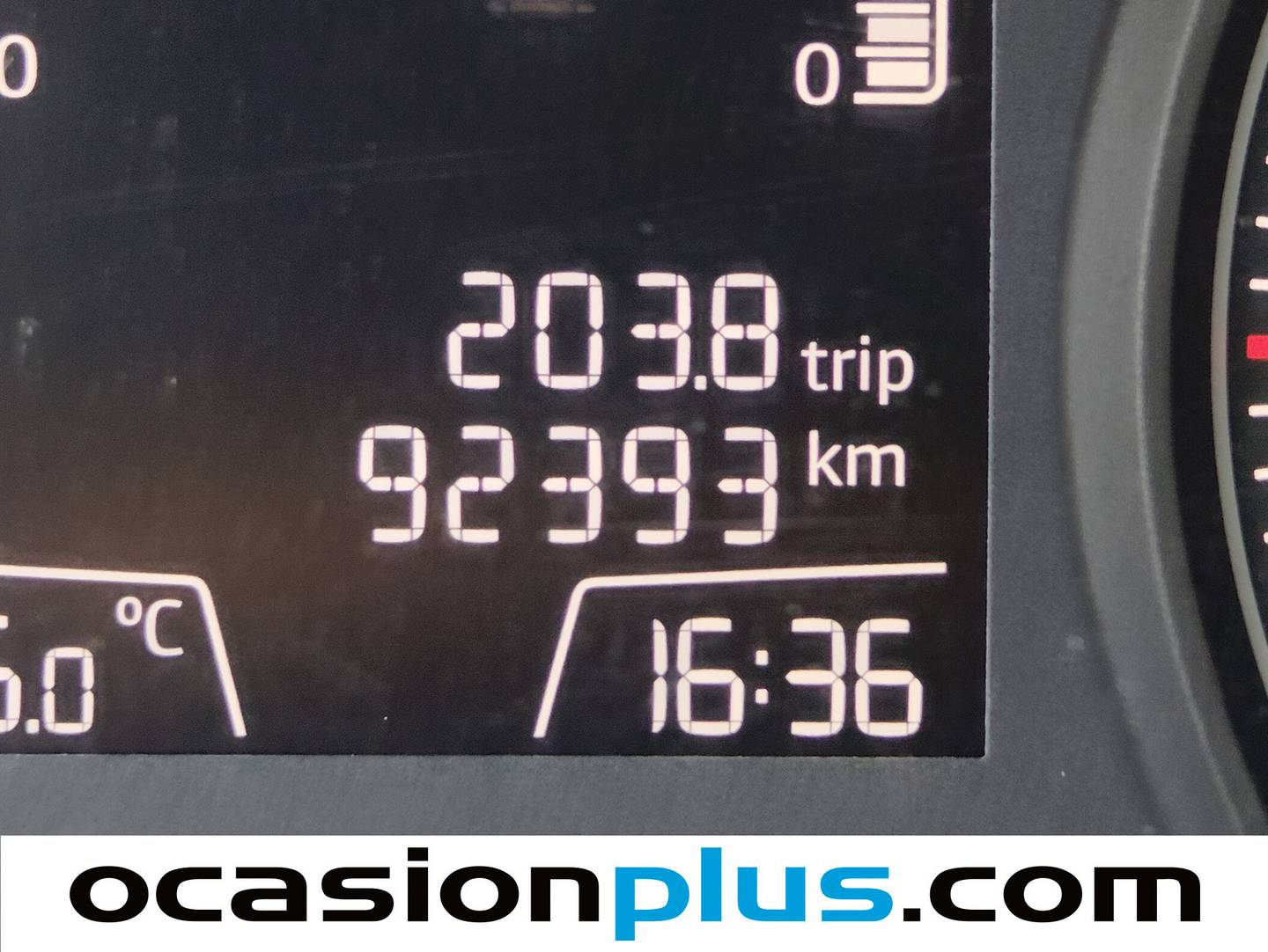 Seat Ibiza Seat Ibiza 1.6 TDI Reference Plus (95 CV) seminuevo