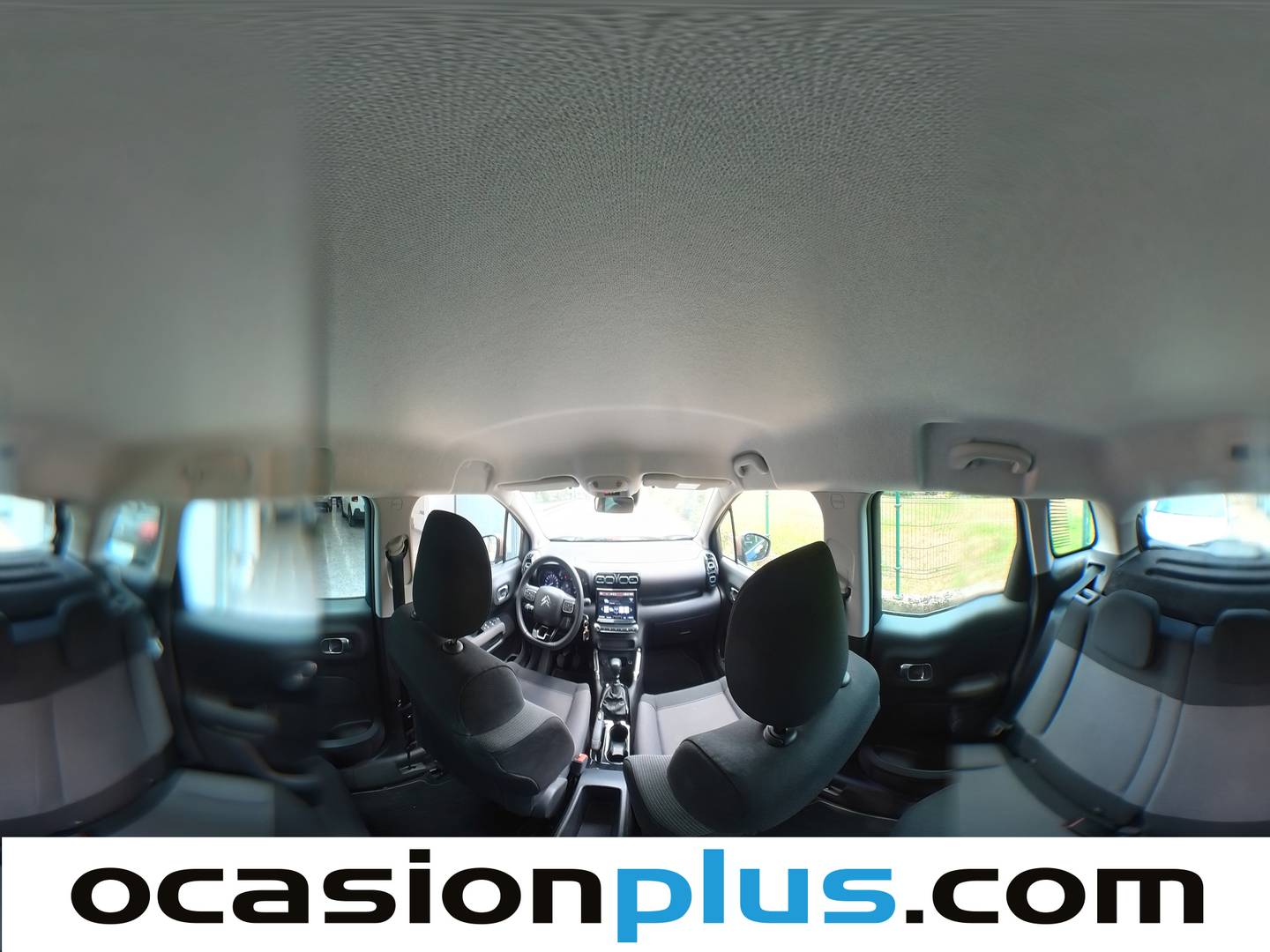 Citroën C3 Aircross Citroën C3 Aircross BlueHDi 110 S&S C-Series (110 CV) manual