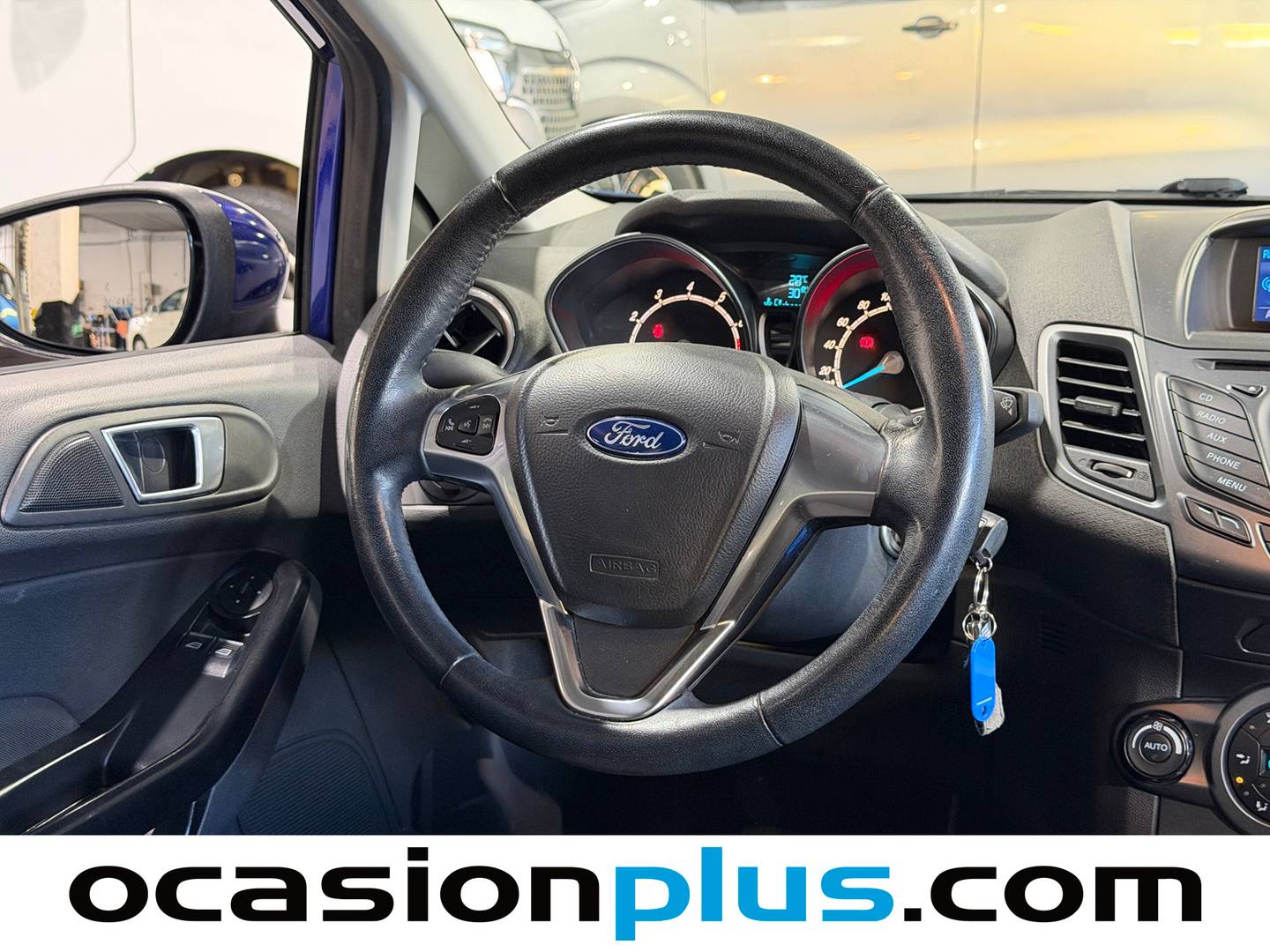 Ford Fiesta Ford Fiesta 1.0 EcoBoost Trend (100 CV) manual