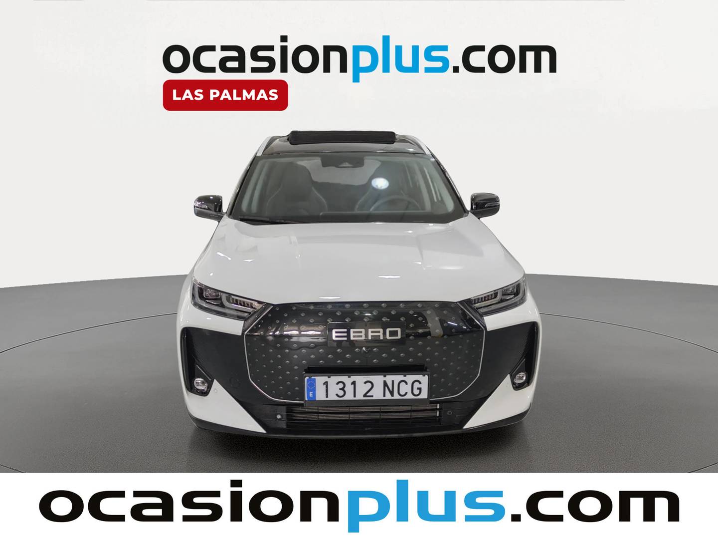 EBRO S700 EBRO S700 1.5 TGDI PHEV Luxury E-CVT (347 CV) 347cv