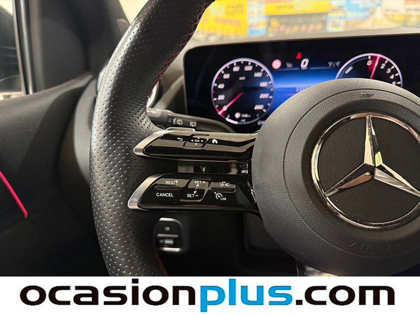 Foto Mercedes Clase B Mercedes-Benz Clase B 250 e (218 CV) Pack AMG