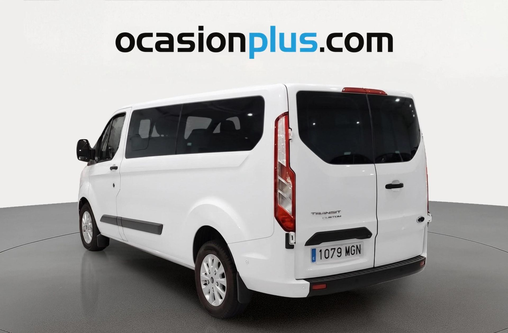 Ford Transit Custom Kombi 2.0 TDCi 320 L1 Trend - foto 3