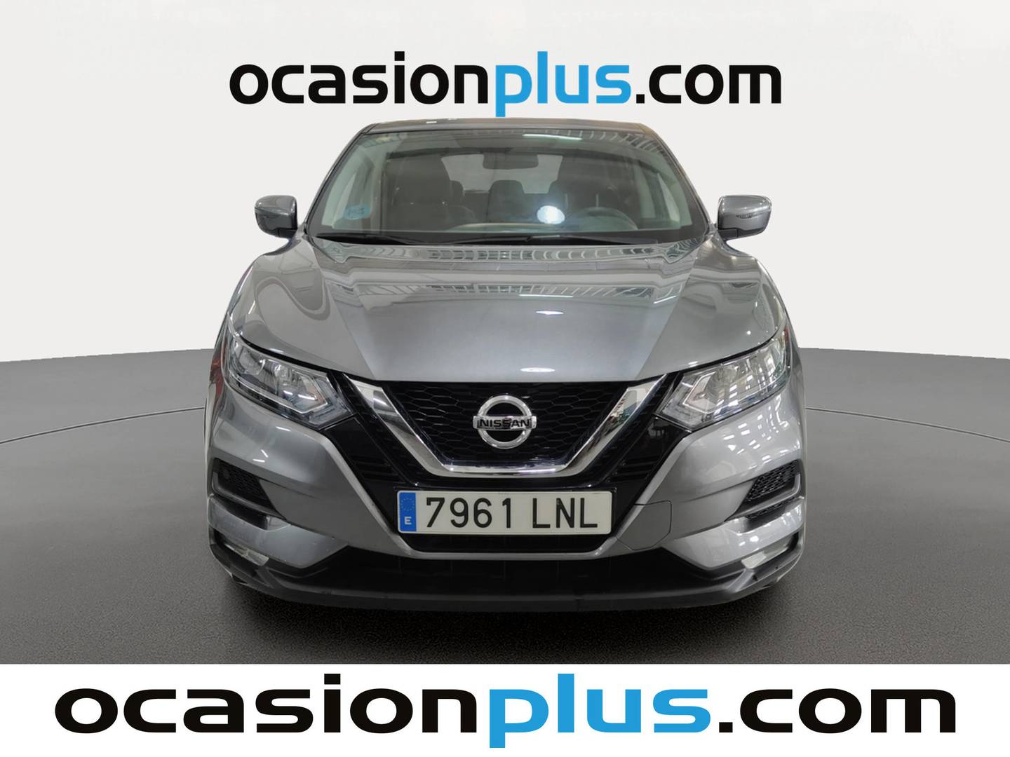 Foto Nissan QASHQAI Nissan Qashqai DIG-T 140 Acenta 4x2  (140 CV)